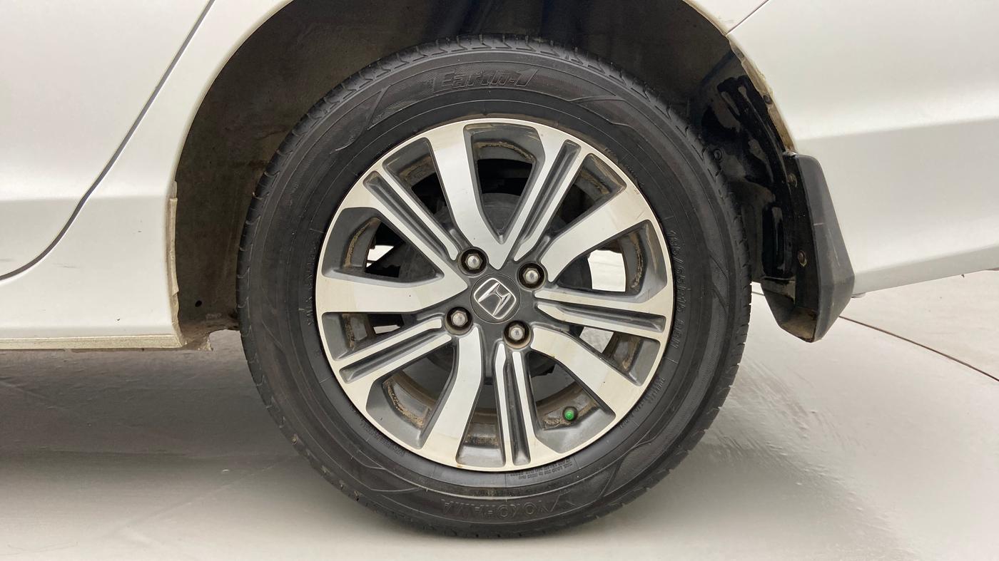 2019 Honda City 1.5L I-VTE V CVT, Petrol, Automatic, 72,120 km, Left Rear Wheel