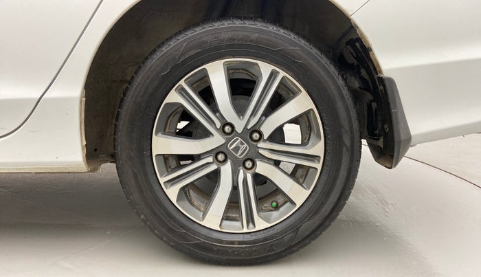 2019 Honda City 1.5L I-VTE V CVT, Petrol, Automatic, 72,120 km, Left Rear Wheel