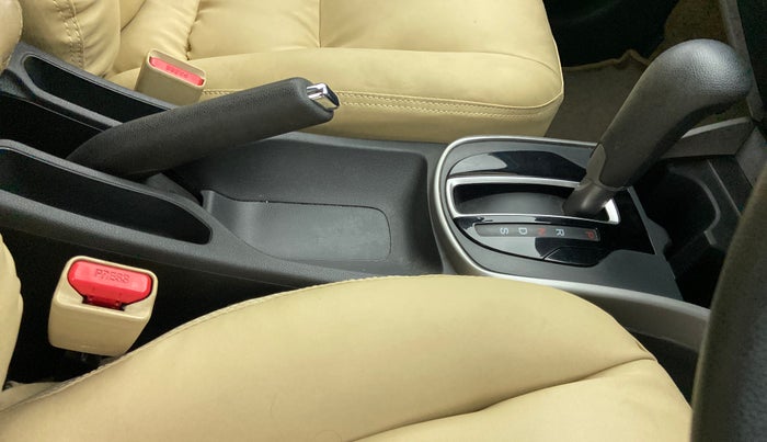 2019 Honda City 1.5L I-VTE V CVT, Petrol, Automatic, 72,120 km, Gear Lever