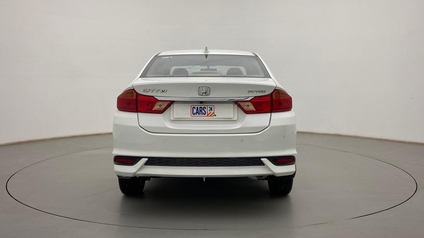 2019 Honda City 1.5L I-VTE V CVT, Petrol, Automatic, 72,120 km, Back/Rear