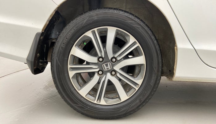 2019 Honda City 1.5L I-VTE V CVT, Petrol, Automatic, 72,120 km, Right Rear Wheel