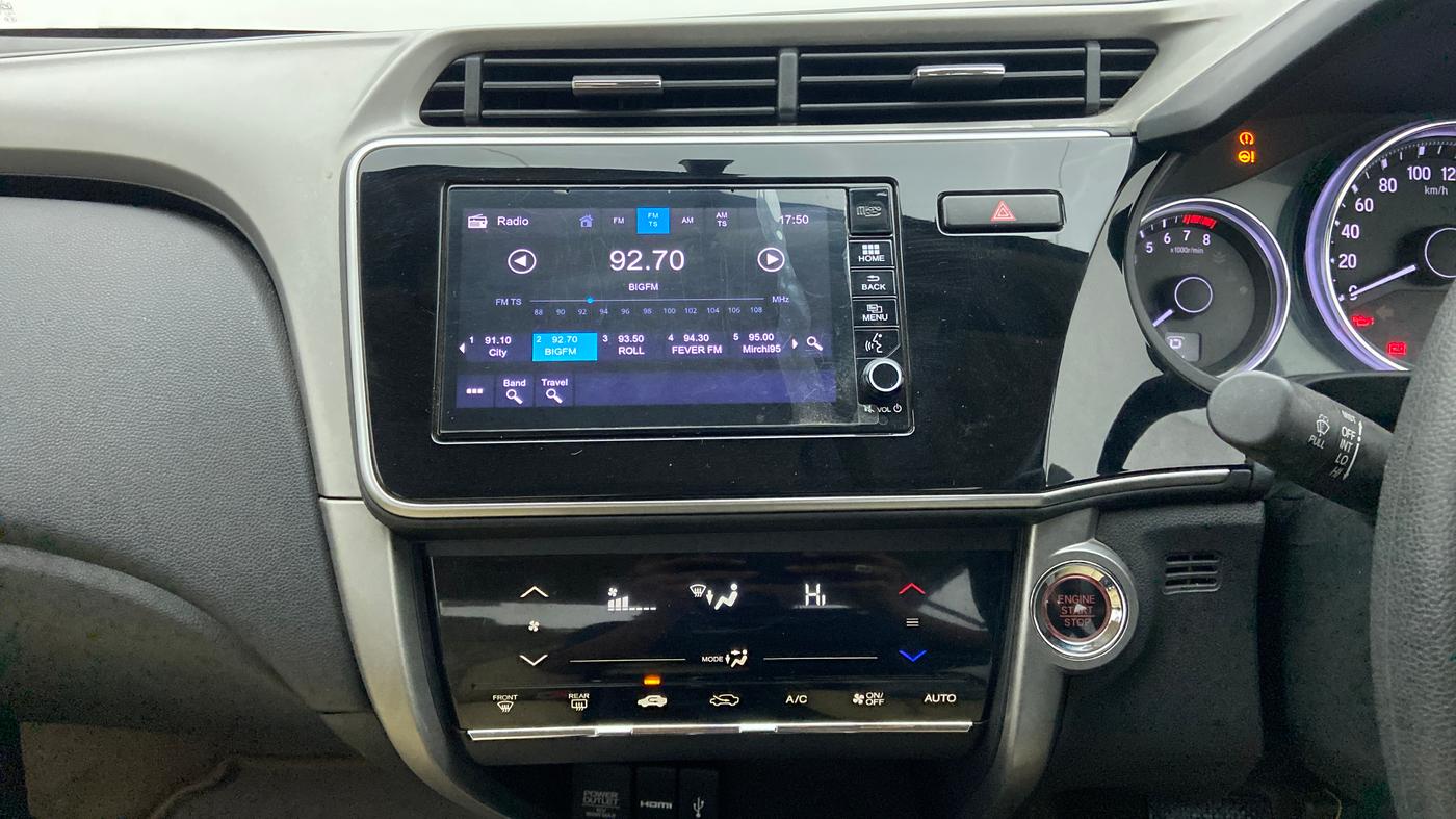 2019 Honda City 1.5L I-VTE V CVT, Petrol, Automatic, 72,120 km, Air Conditioner