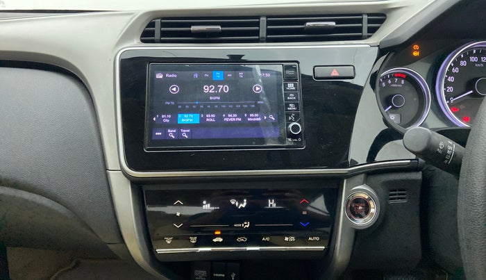 2019 Honda City 1.5L I-VTE V CVT, Petrol, Automatic, 72,120 km, Air Conditioner