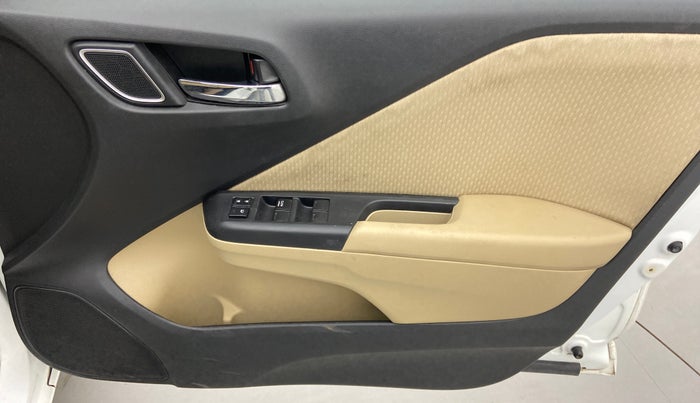 2019 Honda City 1.5L I-VTE V CVT, Petrol, Automatic, 72,120 km, Driver Side Door Panels Control