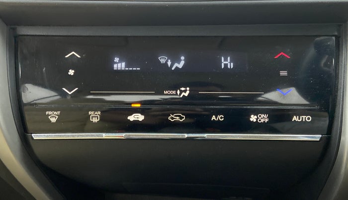 2019 Honda City 1.5L I-VTE V CVT, Petrol, Automatic, 72,120 km, Automatic Climate Control