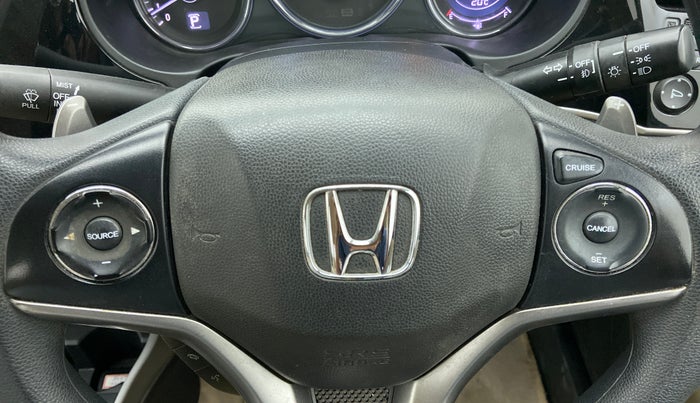 2019 Honda City 1.5L I-VTE V CVT, Petrol, Automatic, 72,120 km, Paddle Shifters