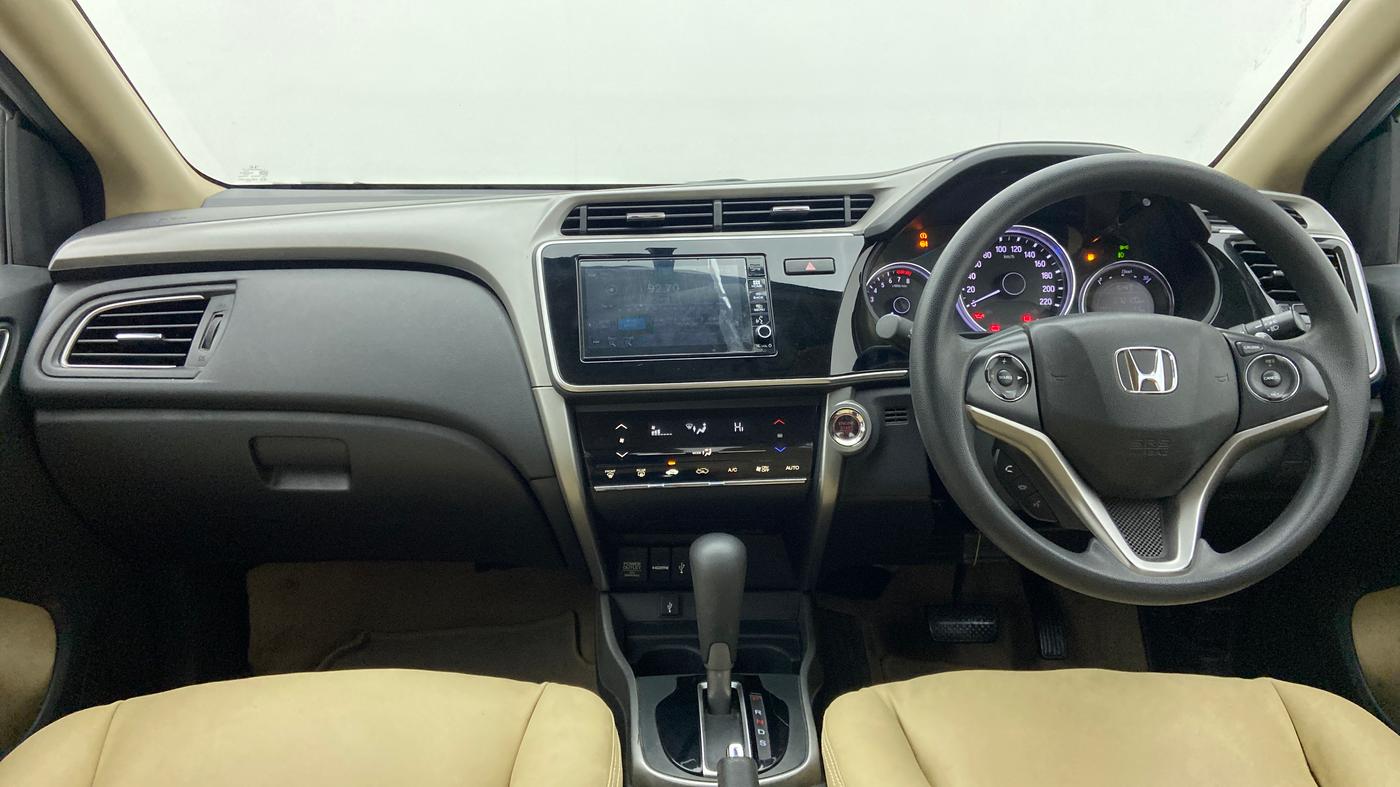 2019 Honda City 1.5L I-VTE V CVT, Petrol, Automatic, 72,120 km, Dashboard