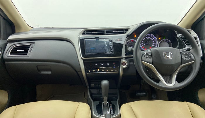 2019 Honda City 1.5L I-VTE V CVT, Petrol, Automatic, 72,120 km, Dashboard