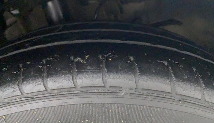 2018 Tata TIGOR XZ (O) PETROL, CNG, Manual, 51,525 km, Right Front Tyre Tread