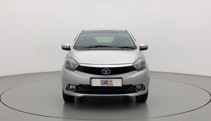 2018 Tata TIGOR XZ (O) PETROL, CNG, Manual, 51,525 km, Front