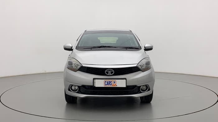2018 Tata TIGOR XZ (O) PETROL, CNG, Manual, 51,525 km, Front