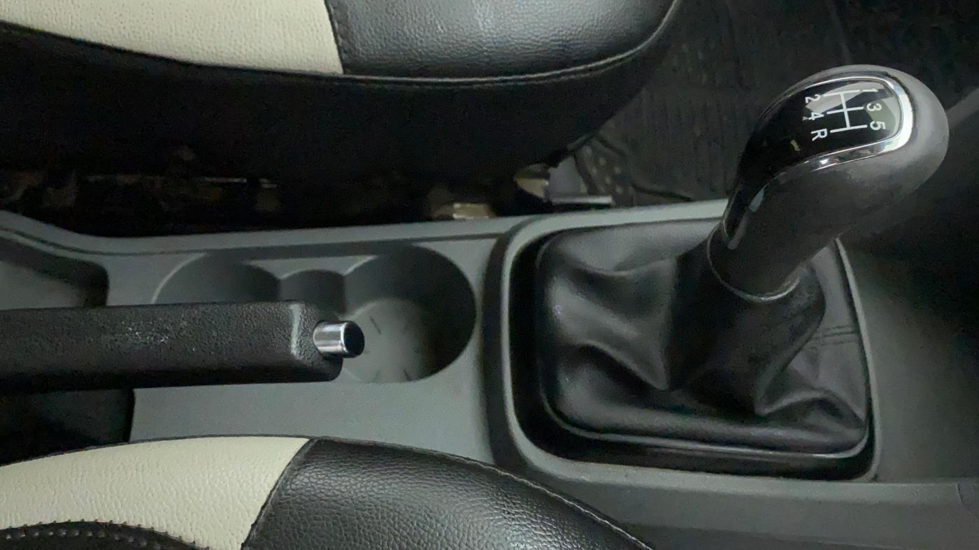 2018 Tata TIGOR XZ (O) PETROL, CNG, Manual, 51,525 km, Gear Lever