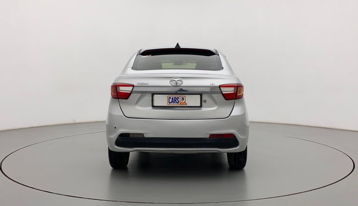 2018 Tata TIGOR XZ (O) PETROL, CNG, Manual, 51,525 km, Back/Rear