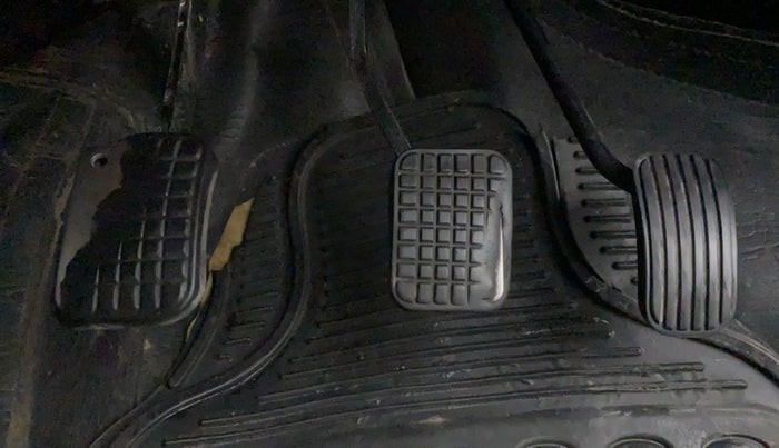 2018 Tata TIGOR XZ (O) PETROL, CNG, Manual, 51,525 km, Pedals