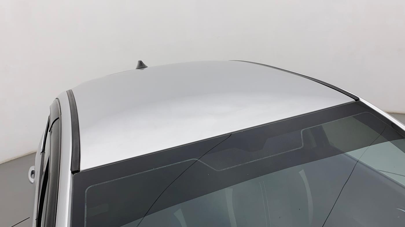 2018 Tata TIGOR XZ (O) PETROL, CNG, Manual, 51,525 km, Roof