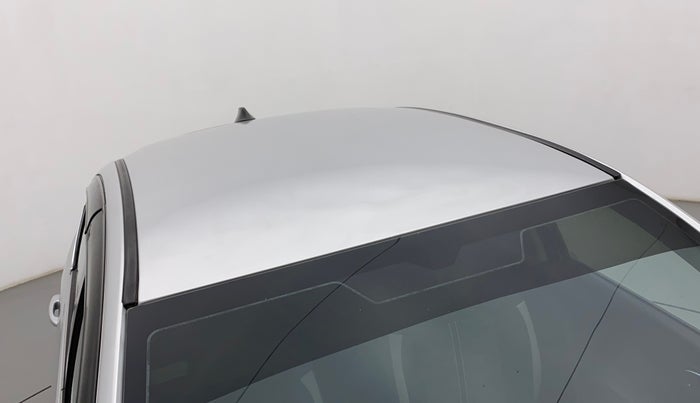 2018 Tata TIGOR XZ (O) PETROL, CNG, Manual, 51,525 km, Roof