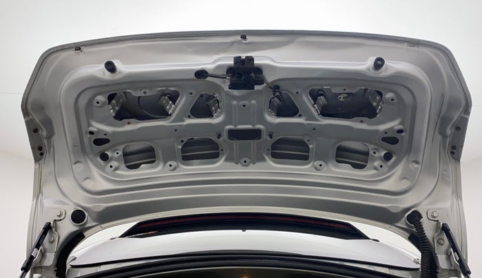 2018 Tata TIGOR XZ (O) PETROL, CNG, Manual, 51,525 km, Boot Door Open