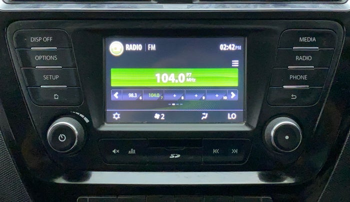 2018 Tata TIGOR XZ (O) PETROL, CNG, Manual, 51,525 km, Infotainment System
