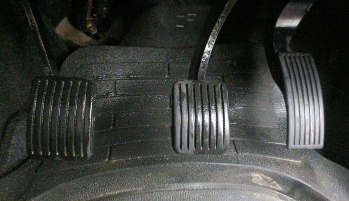 2016 Hyundai Grand i10 SPORTZ 1.2 KAPPA VTVT, Petrol, Manual, 84,427 km, Pedals