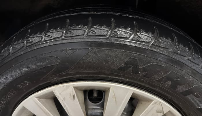 2020 Maruti Baleno DELTA PETROL 1.2, Petrol, Manual, 83,088 km, Left Rear Tyre Tread