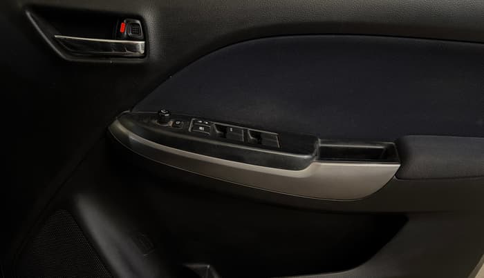 2020 Maruti Baleno DELTA PETROL 1.2, Petrol, Manual, 83,088 km, Driver Side Door Panels Control