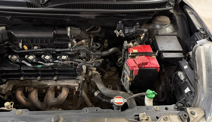 2020 Maruti Baleno DELTA PETROL 1.2, Petrol, Manual, 83,088 km, Engine View - Left