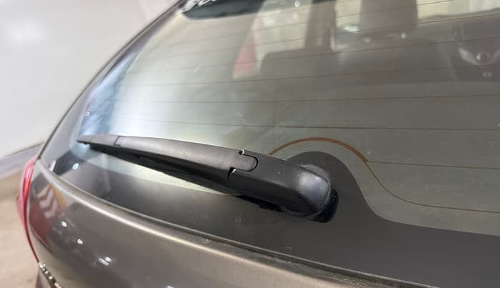 2020 Maruti Baleno DELTA PETROL 1.2, Petrol, Manual, 83,088 km, Rear Wiper