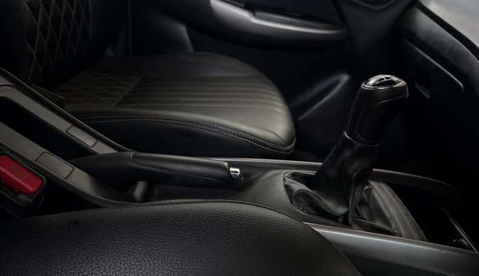 2020 Maruti Baleno DELTA PETROL 1.2, Petrol, Manual, 83,088 km, Gear Lever