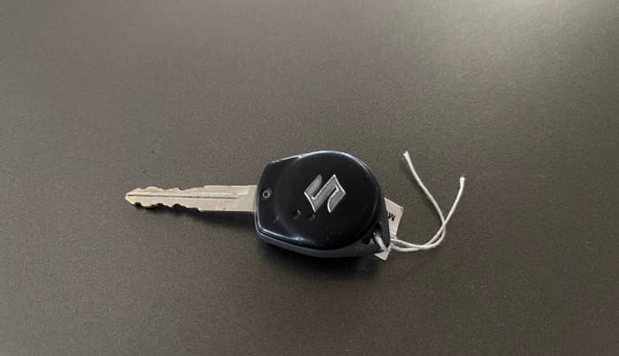 2020 Maruti Baleno DELTA PETROL 1.2, Petrol, Manual, 83,088 km, Key Close Up