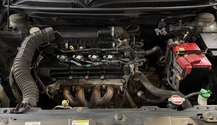 2020 Maruti Baleno DELTA PETROL 1.2, Petrol, Manual, 83,088 km, Engine View