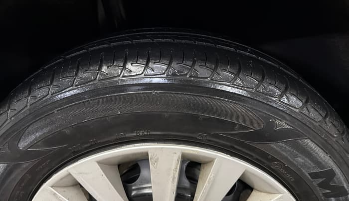 2020 Maruti Baleno DELTA PETROL 1.2, Petrol, Manual, 83,088 km, Right Rear Tyre Tread