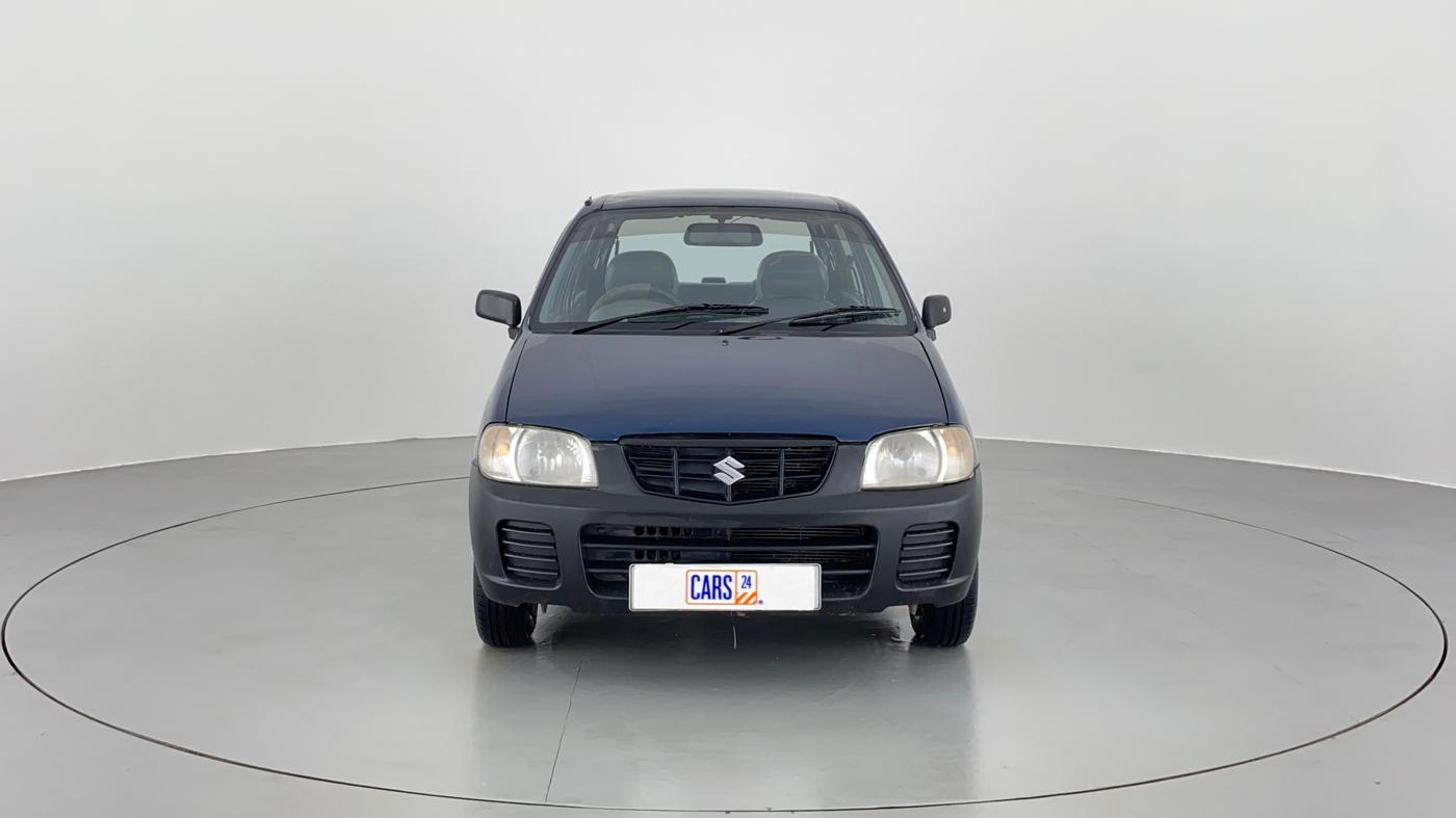2009 Maruti Alto LXI, Petrol, Manual, 36,141 km, Front