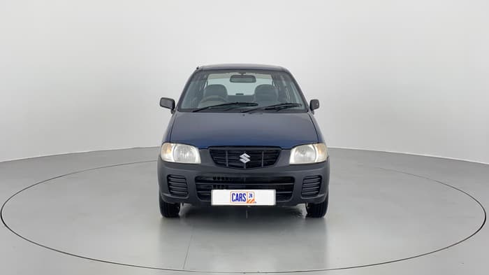 2009 Maruti Alto LXI, Petrol, Manual, 36,141 km, Front