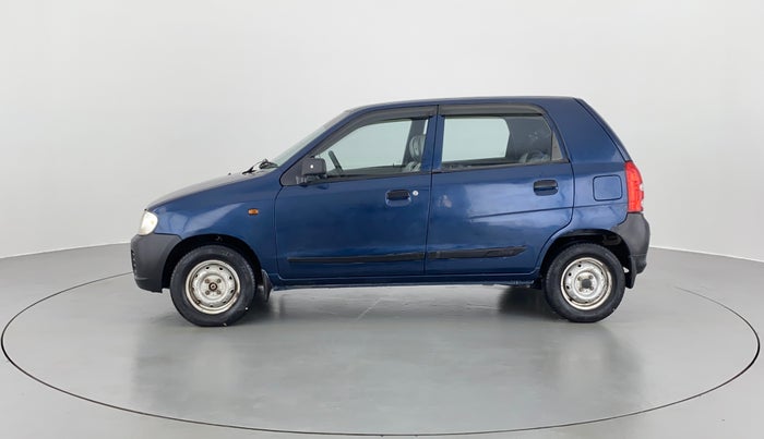 2009 Maruti Alto LXI, Petrol, Manual, 36,141 km, Left Side