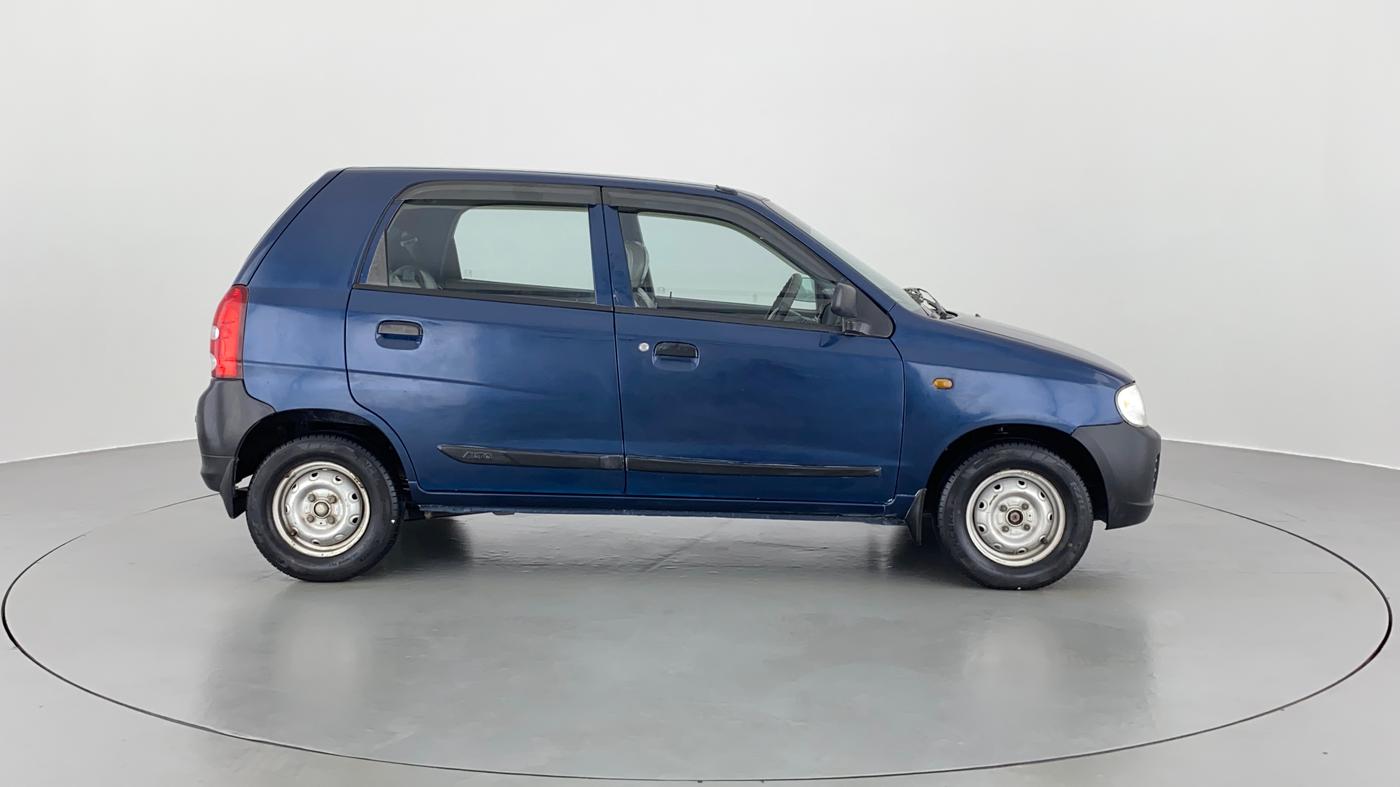 2009 Maruti Alto LXI, Petrol, Manual, 36,141 km, Right Side View