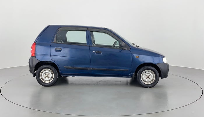 2009 Maruti Alto LXI, Petrol, Manual, 36,141 km, Right Side View