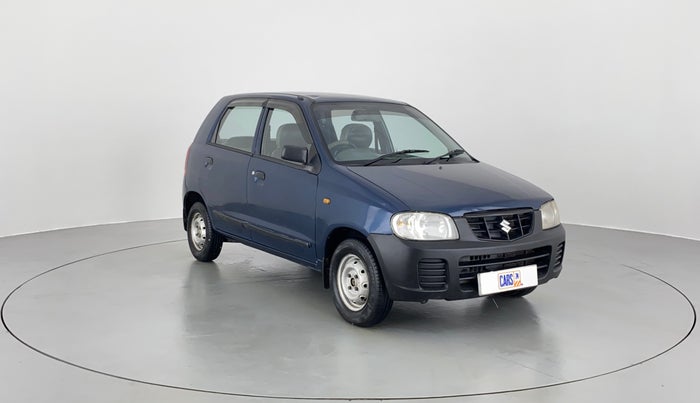 2009 Maruti Alto LXI, Petrol, Manual, 36,141 km, Right Front Diagonal