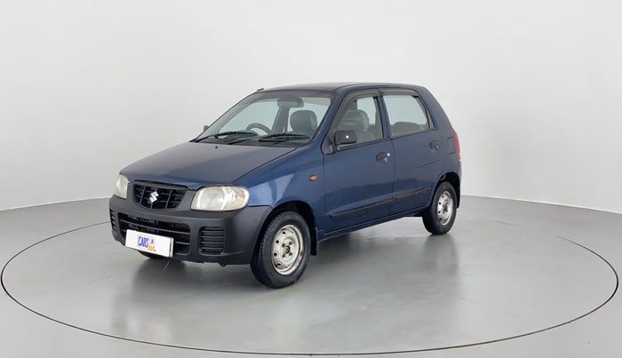 2009 Maruti Alto LXI, Petrol, Manual, 36,141 km, Left Front Diagonal