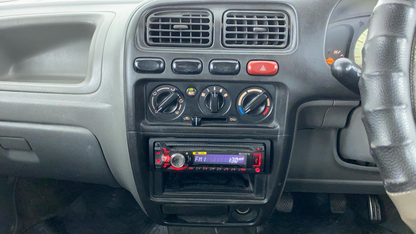 2009 Maruti Alto LXI, Petrol, Manual, 36,141 km, Air Conditioner
