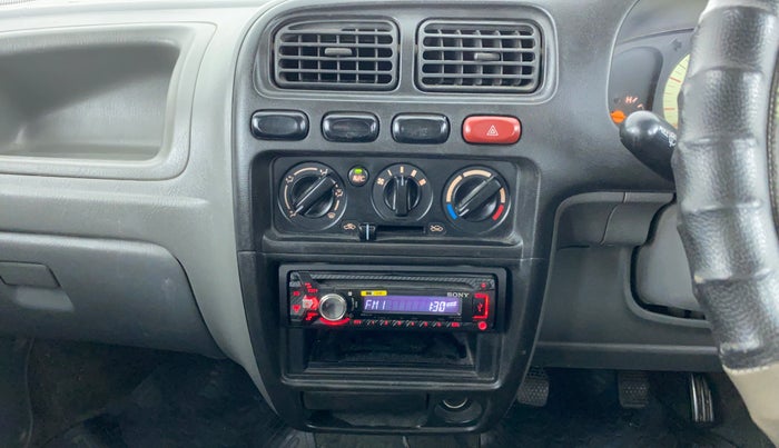 2009 Maruti Alto LXI, Petrol, Manual, 36,141 km, Air Conditioner