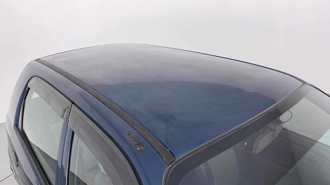 2009 Maruti Alto LXI, Petrol, Manual, 36,141 km, Roof