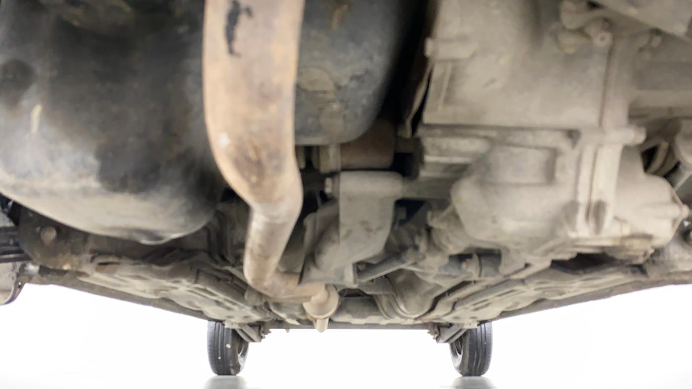 2009 Maruti Alto LXI, Petrol, Manual, 36,141 km, Front Underbody
