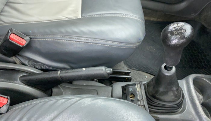 2009 Maruti Alto LXI, Petrol, Manual, 36,141 km, Gear Lever