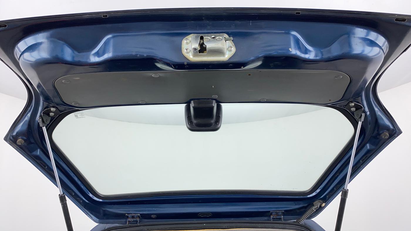 2009 Maruti Alto LXI, Petrol, Manual, 36,141 km, Boot Door Open