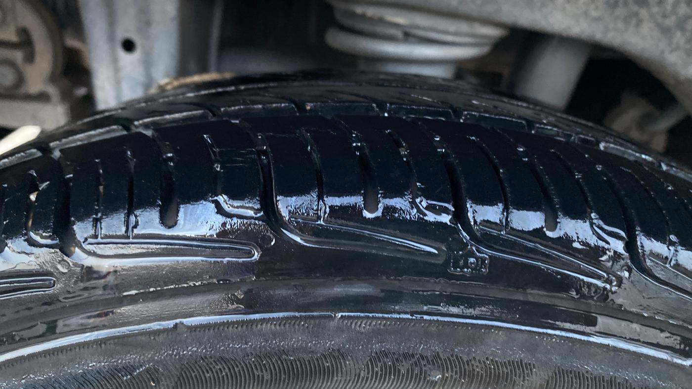 2014 Maruti Alto K10 VXI, Petrol, Manual, 28,269 km, Right Rear Tyre Tread