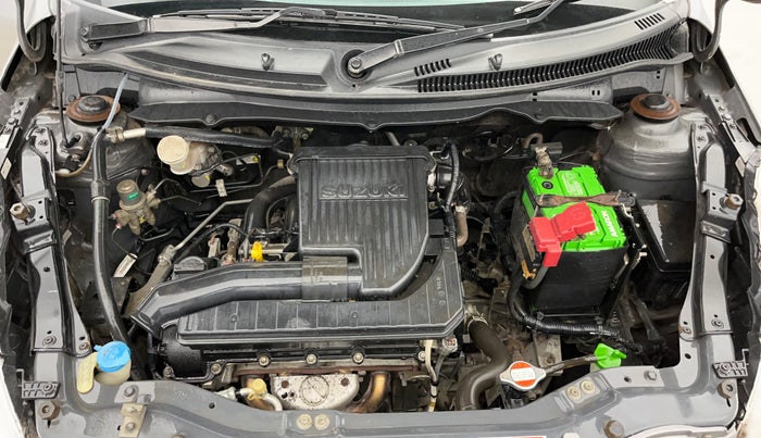 2015 Maruti Swift VXI, Petrol, Manual, 16,819 km, Engine View