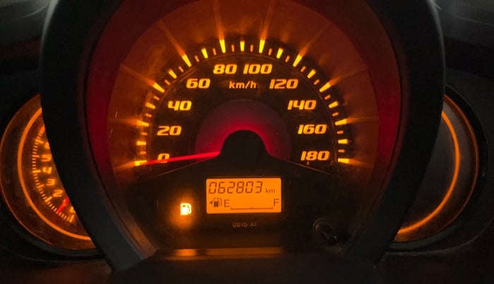 2014 Honda Amaze 1.2L I-VTEC S, Petrol, Manual, 62,790 km, Odometer Image