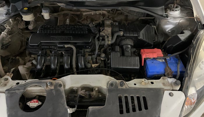 2014 Honda Amaze 1.2L I-VTEC S, Petrol, Manual, 62,790 km, Engine View - Left