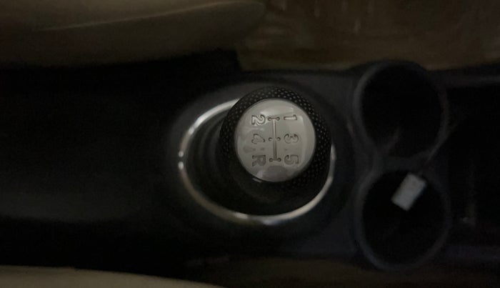 2014 Honda Amaze 1.2L I-VTEC S, Petrol, Manual, 62,790 km, Gear Lever