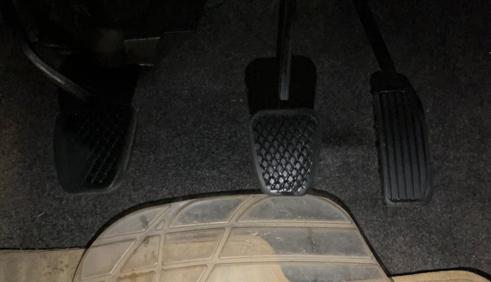 2014 Honda Amaze 1.2L I-VTEC S, Petrol, Manual, 62,790 km, Pedals